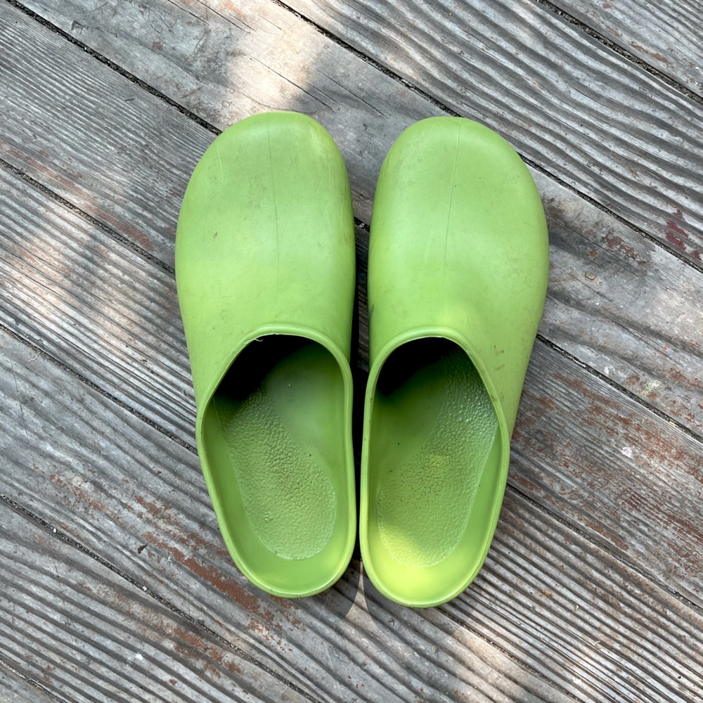 Sloggers size 8